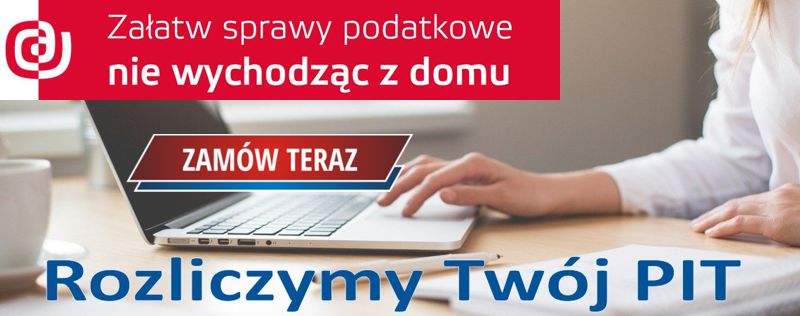 rozliczymy twój pit ONLINE